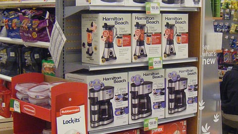 Giant-Landover Appliances Endcap