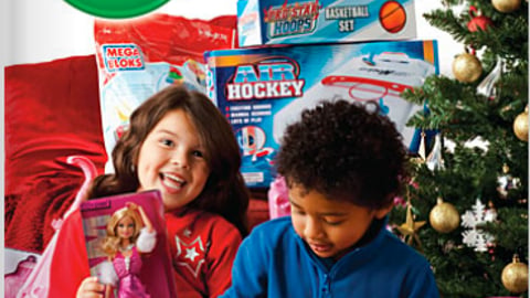 Family Dollar Toy Book Cover