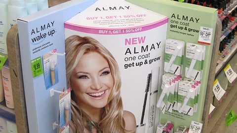 Almay Walgreens Corner Cap