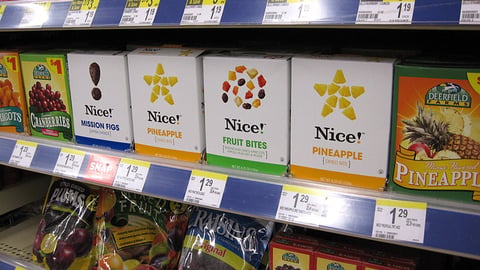 Walgreens Nice Merchandising