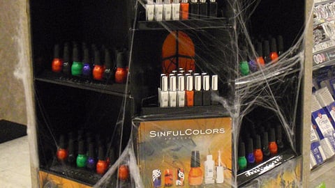 Sinful Colors Walgreens Corner Cap
