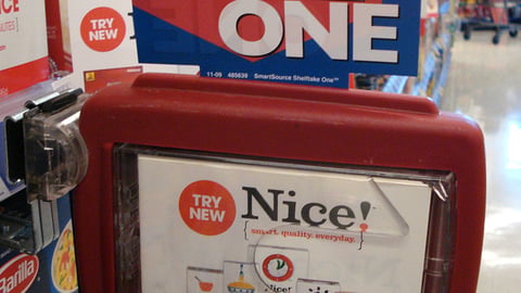 Walgreens Nice Take-One Dispenser