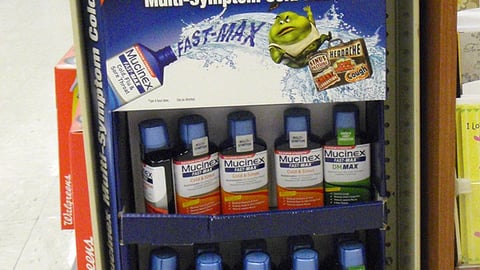 Mucinex Sidekick