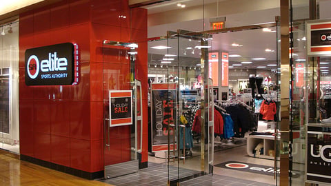 S.A. Elite Entrance