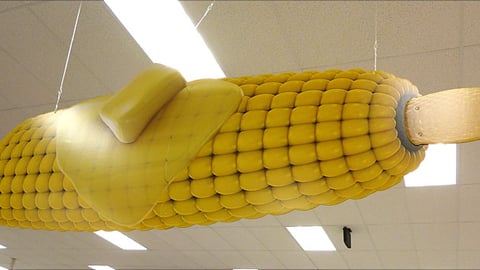 Target Corn on the Cob Summer Ceiling Mobile