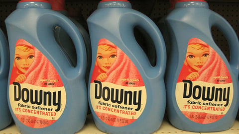 Downy Target Retro Packaging