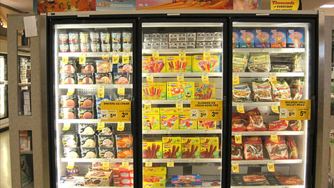 Dominick's 'Picnic with Dairy' Cooler Header