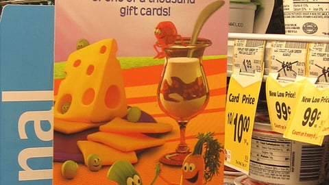 Safeway 'Picnic with Dairy' Violator