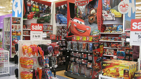 Toys "R" Us 'Cars 2' Spectacular