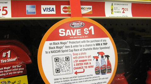 Black Magic Family Dollar 'Car Enthusiast' Dangler