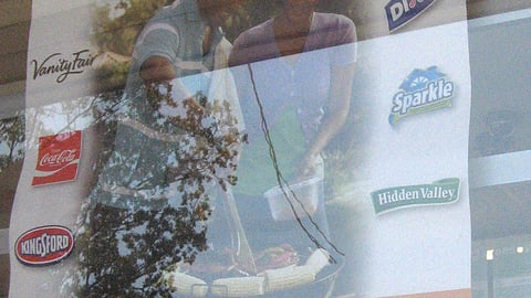 Family Dollar 'Bringing Families Together' Poster