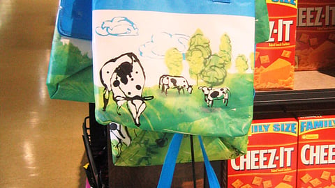 Safeway Lucerne Reusable Bags