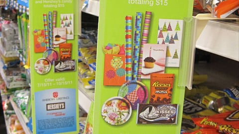 Kmart Cross-Merchandising Incentive Violator