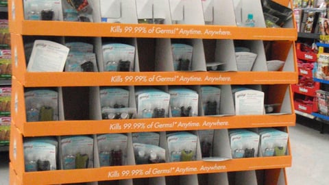 Germ-X Half-Pallet
