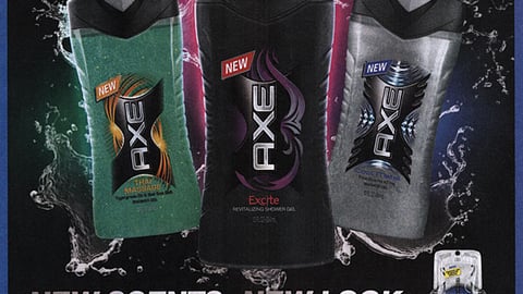 Axe 'New Semester' FSI