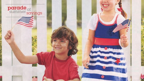 P&G 'brandSaver' July 2011 Cover