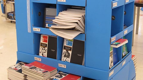 OfficeMax Five Star Back-to-School Pallet 