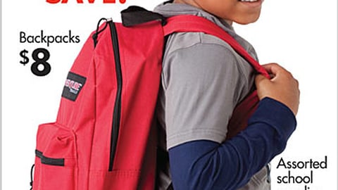 Family Dollar 'Assignment: Save' Coupon Book Cover
