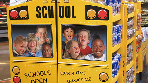 Walmart Back-to-School Spectacular