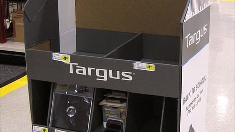 Targus 'Back to School' Floorstand