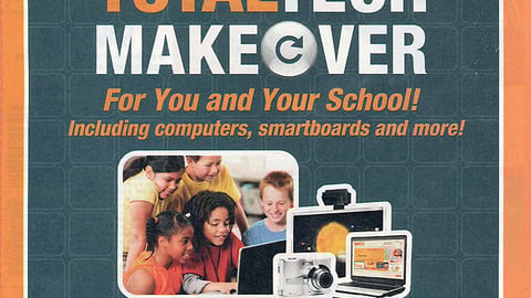 Campbell Soup 'Total Tech Makeover' FSI