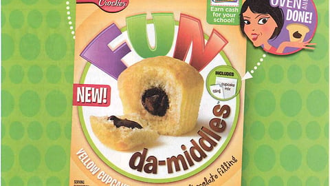 Betty Crocker Fun da-middles FSI