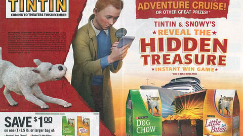 Purina 'Hidden Treasure' FSI