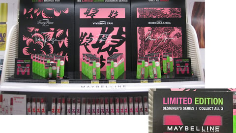 Great Lash Designer Series Target Shelf Tray