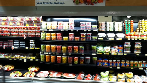 Jewel-Osco 'Fresh Produce. Fresh Prices' Header
