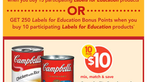 Cub Foods 'eLabels' Feature