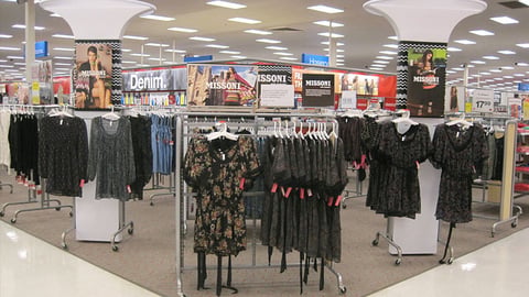 Target Missoni Apparel Merchandising