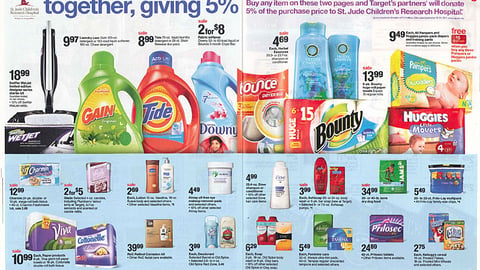 Target St. Jude Feature