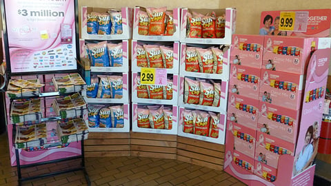 Kroger 'Giving Hope a Hand' Spectacular