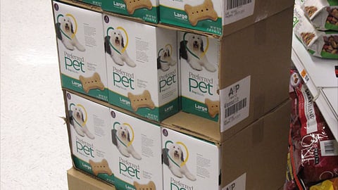 A&P Preferred Pet Merchandising