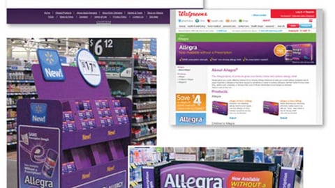 Allegra Digital Marketing and Displays