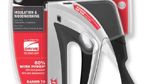 Arrow Fasteners Tool Packaging