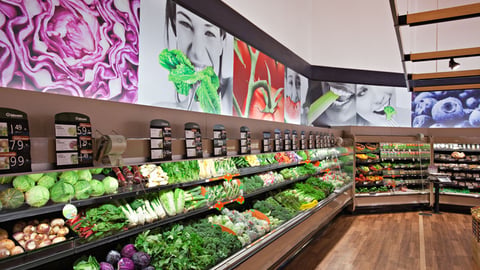 Bloom Produce Department