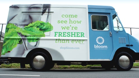 Bloom 'Fresher Than Ever' Truck Graphics