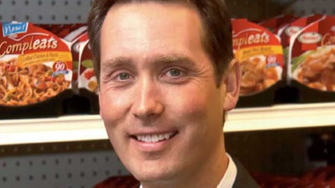 Bob Pepper, Hormel Foods