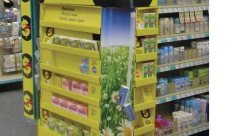 CVS and Walgreens Private Label Campaigns