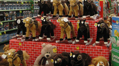CVS Holiday Merchandising