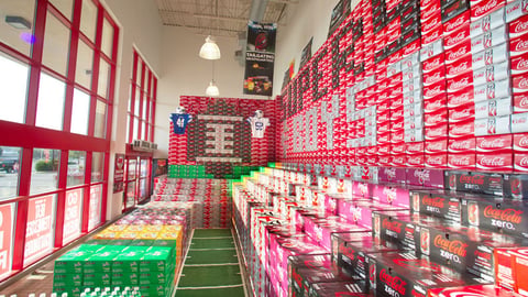 Super Saver Coca-Cola 'Boys Town' Spectacular