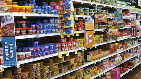ConAgra Foods Center-Store Display