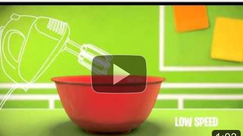 Betty Crocker Fun da-middles YouTube Mobile Link