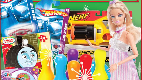 Dollar General 'Toy Book' Cover