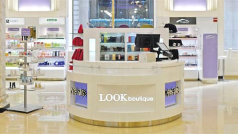 Duane Reade 'Look Boutique'