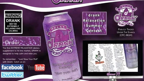 Drank Social Media Marketing