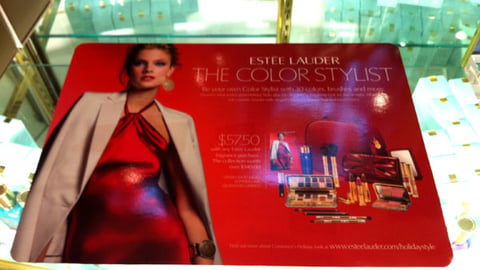 Estee Lauder Color Stylist Collection Cling