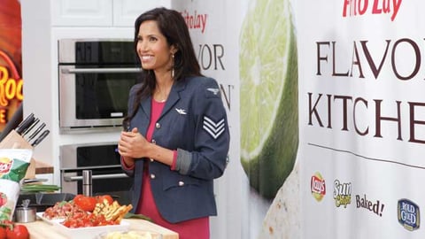 Frito-Lay Flavor Kitchen Event
