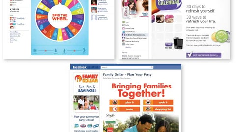 Facebook Pages for Retailers and Brands